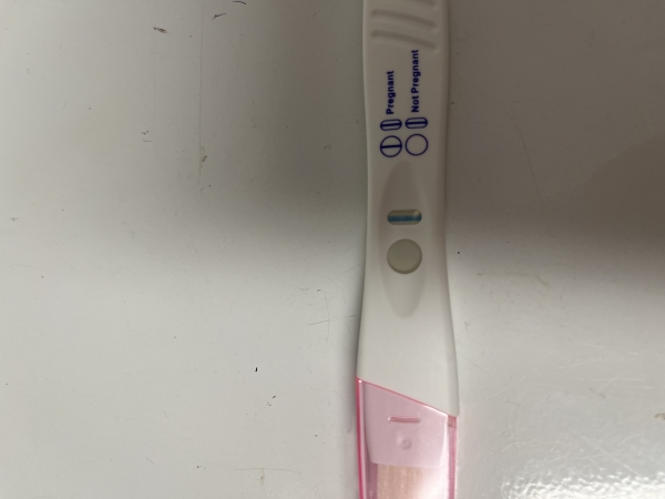 CVS Early Result Pregnancy Test