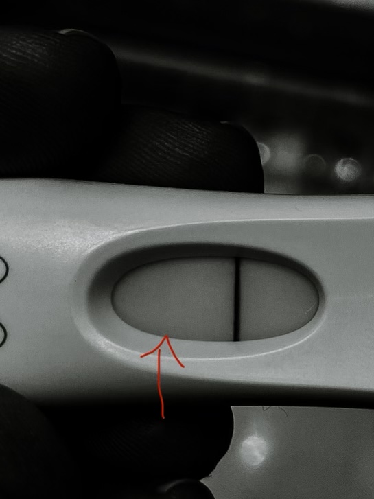 First Response Early Pregnancy Test, Cycle Day 21