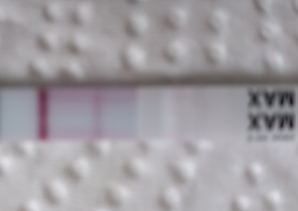 Clinical Guard Pregnancy Test, 12 Days Post Ovulation, FMU