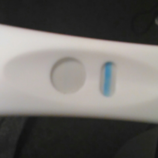 Walgreens One Step Pregnancy Test, 18 Days Post Ovulation