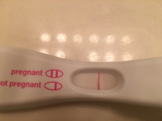 First Response Early Pregnancy Test, 14 Days Post Ovulation, Cycle Day 28