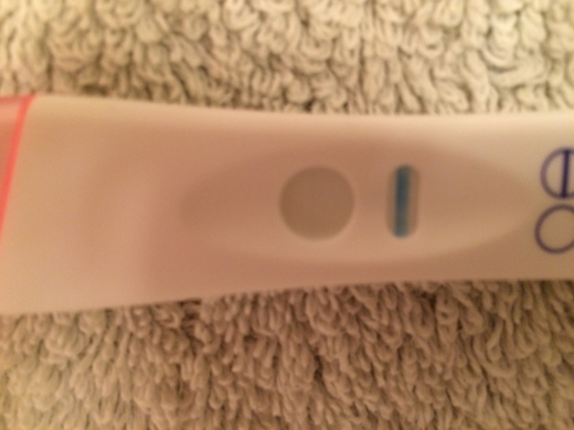 Walgreens One Step Pregnancy Test, 7 Days Post Ovulation, Cycle Day 32