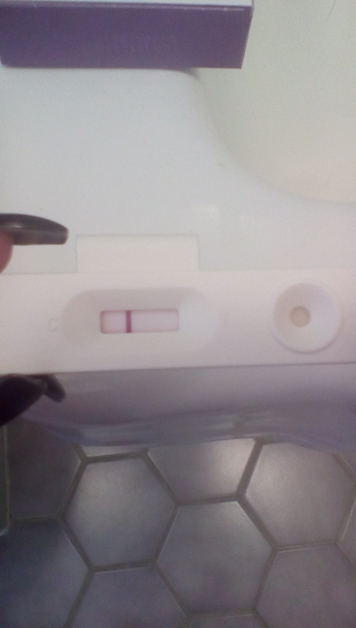 Equate Pregnancy Test, 15 Days Post Ovulation