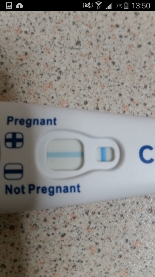 Clearblue Plus Pregnancy Test, 8 Days Post Ovulation, FMU