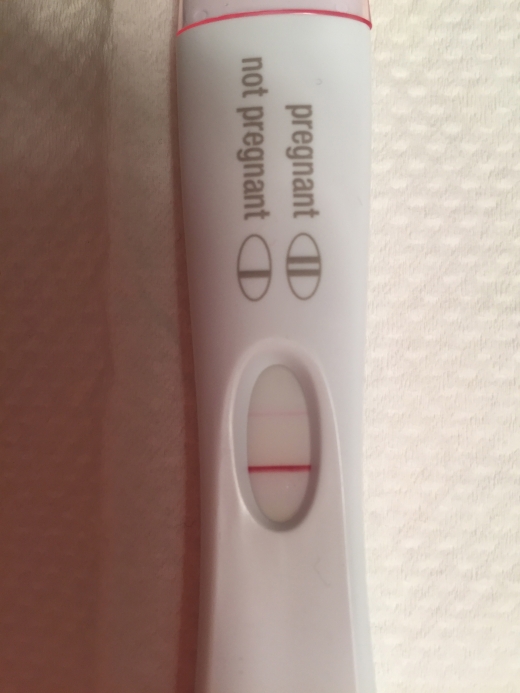 First Response Early Pregnancy Test, 13 Days Post Ovulation
