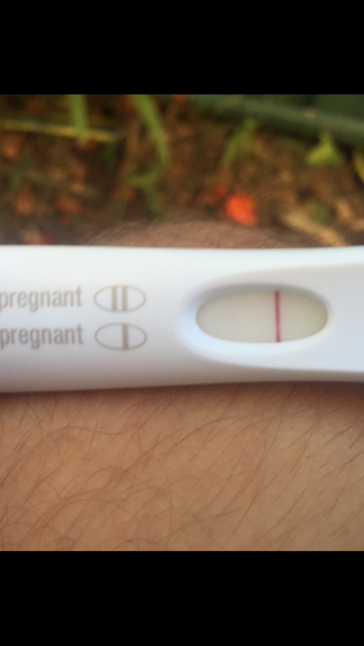First Response Early Pregnancy Test, 17 Days Post Ovulation