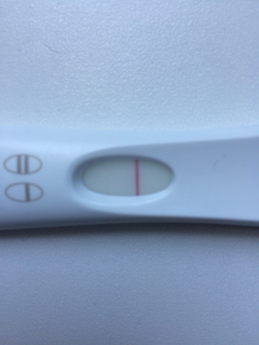 First Response Rapid Pregnancy Test, 14 Days Post Ovulation, Cycle Day 30