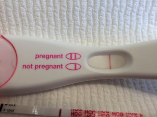 First Response Early Pregnancy Test