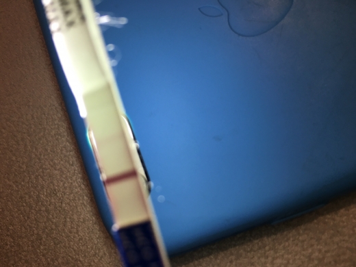 Wondfo Test Strips Pregnancy Test, 17 Days Post Ovulation