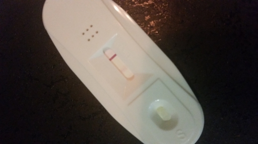 SurePredict Pregnancy Test, 6 Days Post Ovulation