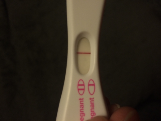 First Response Early Pregnancy Test, 15 Days Post Ovulation, FMU, Cycle Day 30