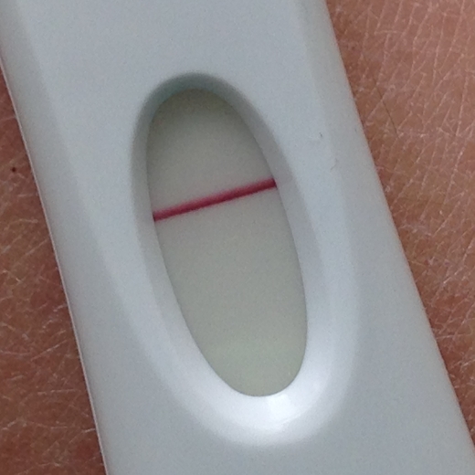 First Response Early Pregnancy Test, 9 Days Post Ovulation, Cycle Day 24