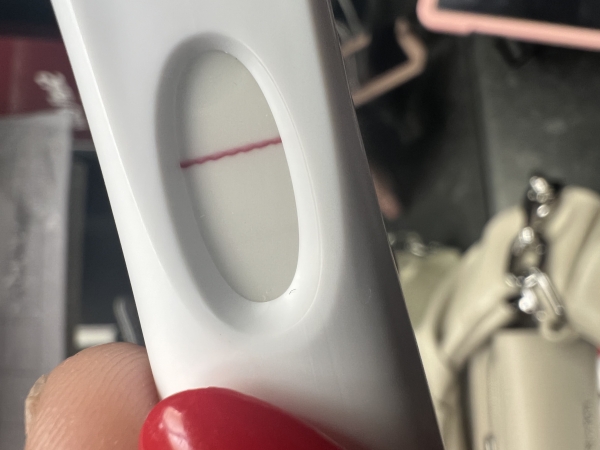 Answer Pregnancy Test, 10 Days Post Ovulation