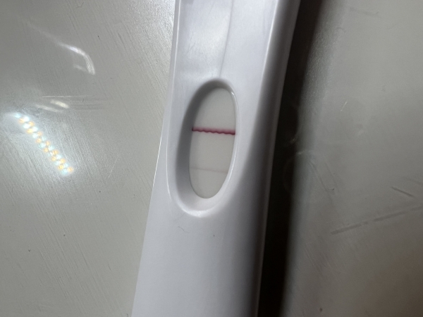 Answer Pregnancy Test, 11 Days Post Ovulation, FMU