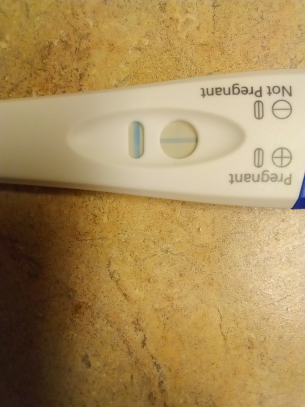 Clearblue Advanced Pregnancy Test, FMU