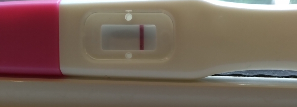 Rite Aid Early Pregnancy Test, 7 Days Post Ovulation