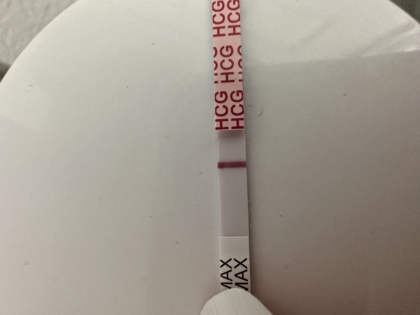 AccuMed Pregnancy Test