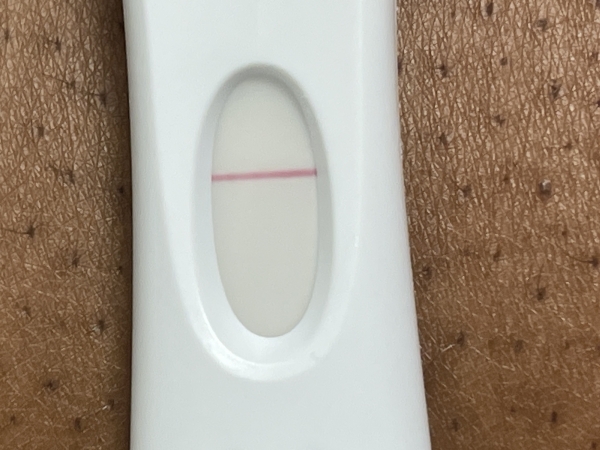 Home Pregnancy Test, 11 Days Post Ovulation