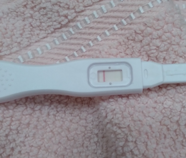 Generic Pregnancy Test, 7 Days Post Ovulation, FMU