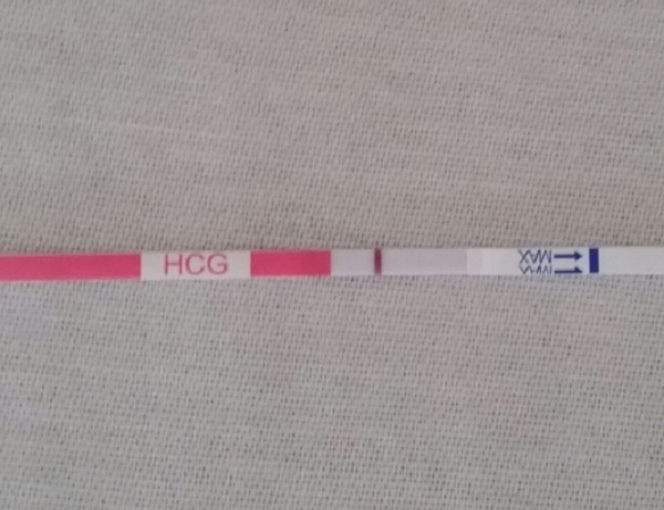 Generic Pregnancy Test, 7 Days Post Ovulation