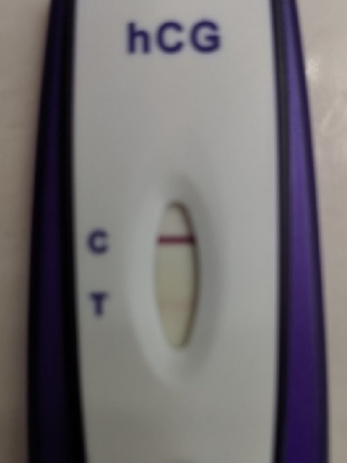 Equate Pregnancy Test, 15 Days Post Ovulation, FMU, Cycle Day 30