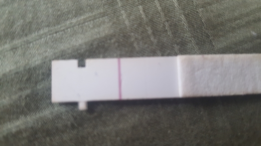 First Response Early Pregnancy Test, 6 Days Post Ovulation