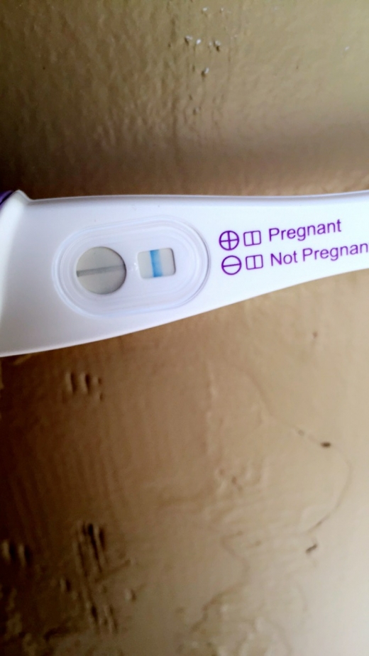e.p.t. Pregnancy Test, 13 Days Post Ovulation, FMU