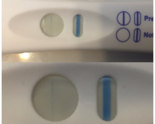 e.p.t. Pregnancy Test, 19 Days Post Ovulation