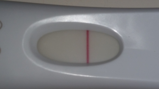 First Response Early Pregnancy Test, 8 Days Post Ovulation, FMU, Cycle Day 31