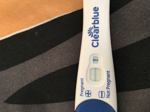 Clearblue Plus Pregnancy Test, FMU