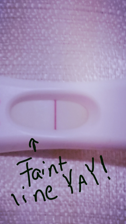 First Response Early Pregnancy Test, 13 Days Post Ovulation, FMU, Cycle Day 28