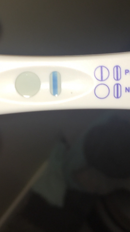 Rite Aid Early Pregnancy Test, 6 Days Post Ovulation, Cycle Day 28