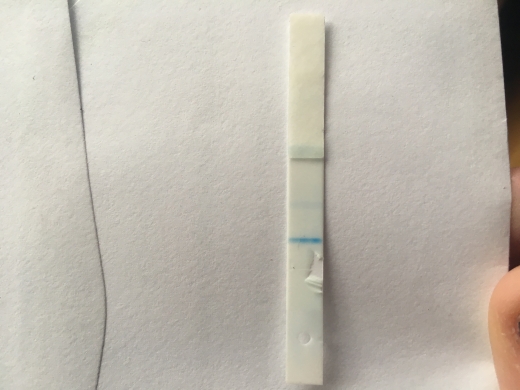 Clearblue Digital Pregnancy Test, 8 Days Post Ovulation, FMU, Cycle Day 28