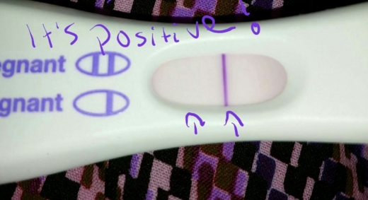 First Response Early Pregnancy Test, 17 Days Post Ovulation, FMU, Cycle Day 31