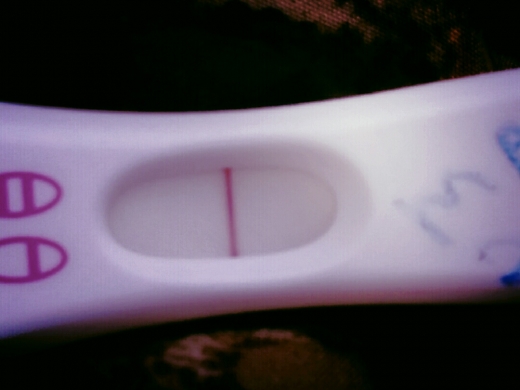 First Response Early Pregnancy Test, 18 Days Post Ovulation, FMU, Cycle Day 32