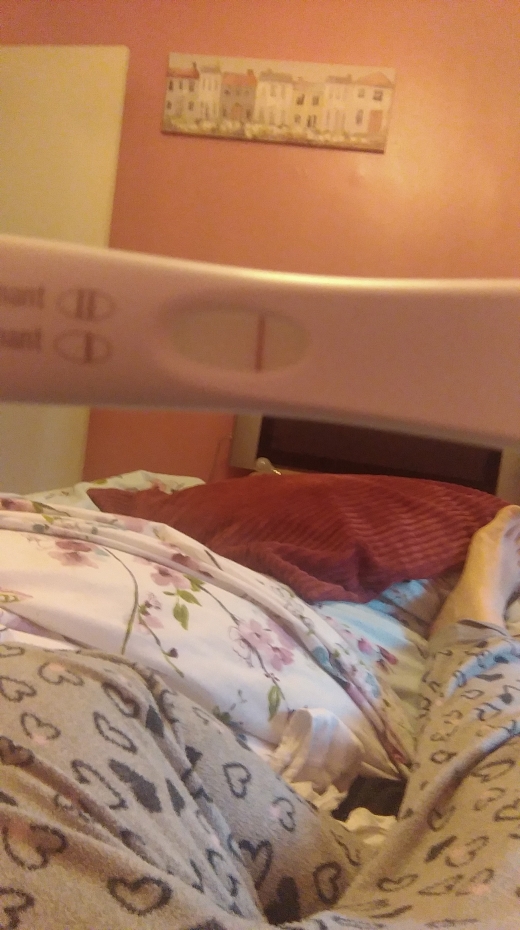 First Response Early Pregnancy Test, 8 Days Post Ovulation, FMU, Cycle Day 22