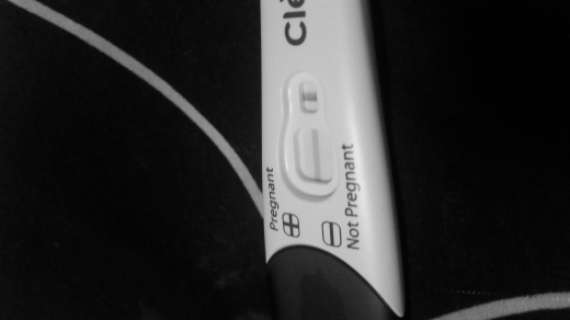 Clearblue Advanced Pregnancy Test, 20 Days Post Ovulation, Cycle Day 20