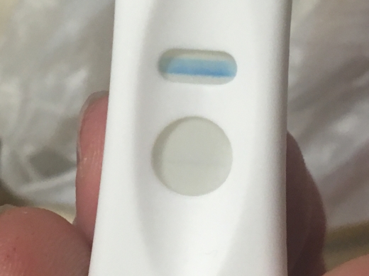 Generic Pregnancy Test, 21 Days Post Ovulation, Cycle Day 35