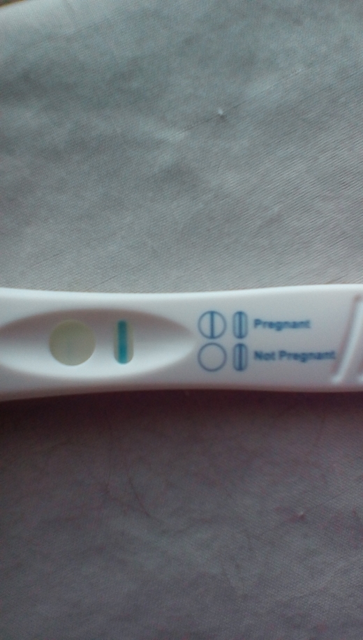Equate Pregnancy Test, 8 Days Post Ovulation, FMU