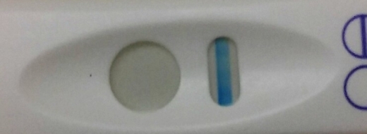 BabyConfirm Pregnancy Test, 10 Days Post Ovulation, FMU