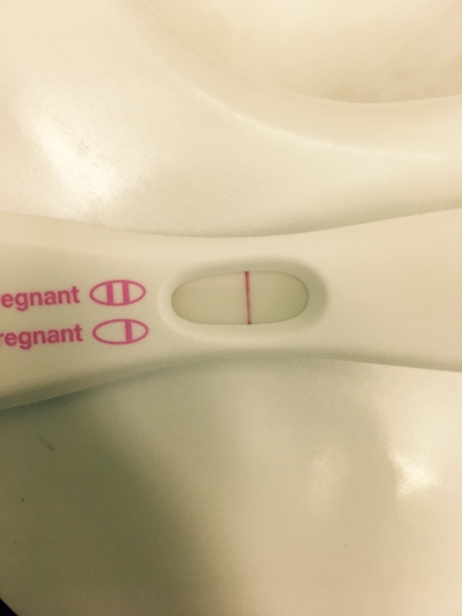 First Response Early Pregnancy Test, 9 Days Post Ovulation, Cycle Day 30
