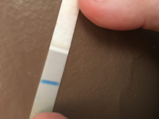 Rite Aid Early Pregnancy Test, 6 Days Post Ovulation, FMU, Cycle Day 18
