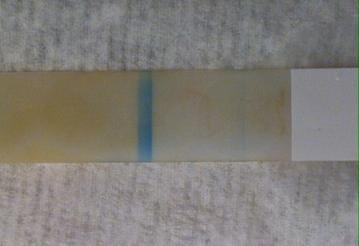 Equate Pregnancy Test, 14 Days Post Ovulation, Cycle Day 41
